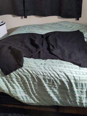 NWT Old Navy Black Cape